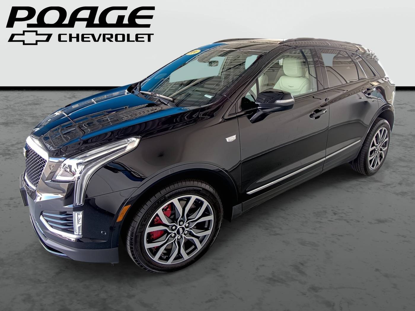 2024 Cadillac XT5 Sport — SUV — 51,096 mi — Wentzville, MO