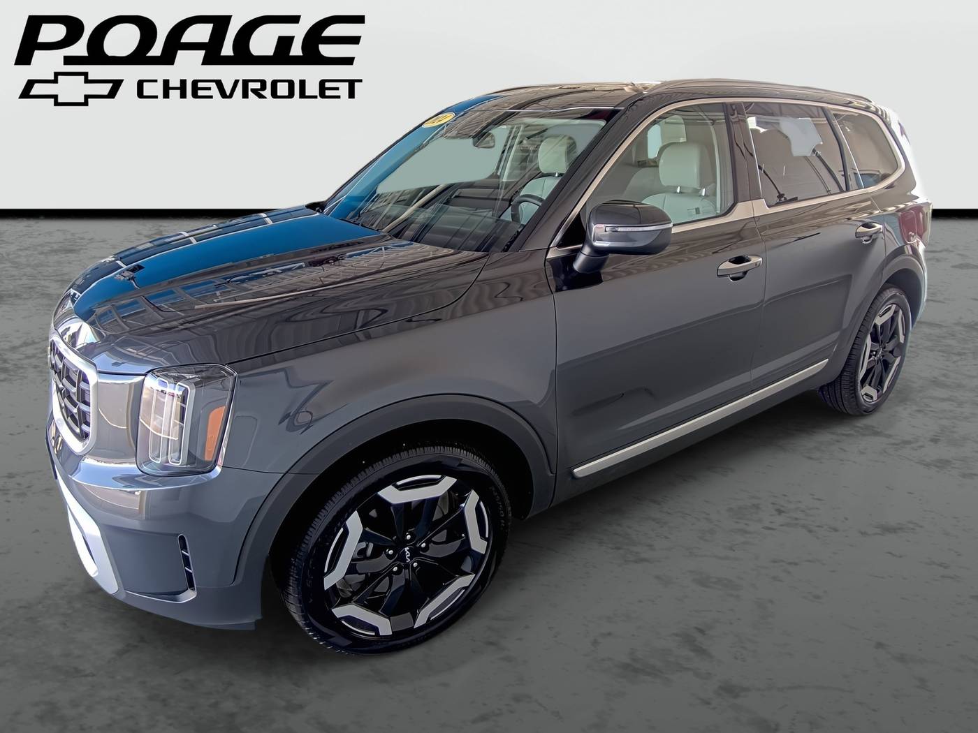 2024 Kia Telluride S — SUV — 7,275 mi — Wentzville, MO