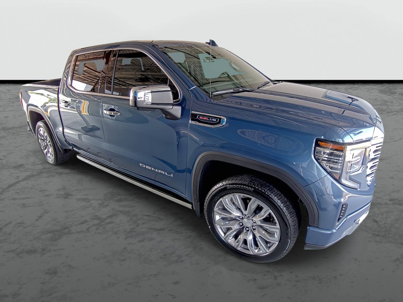 2025 GMC Sierra 1500 Denali — Pickup Truck — 2,017 mi — Wentzville, MO