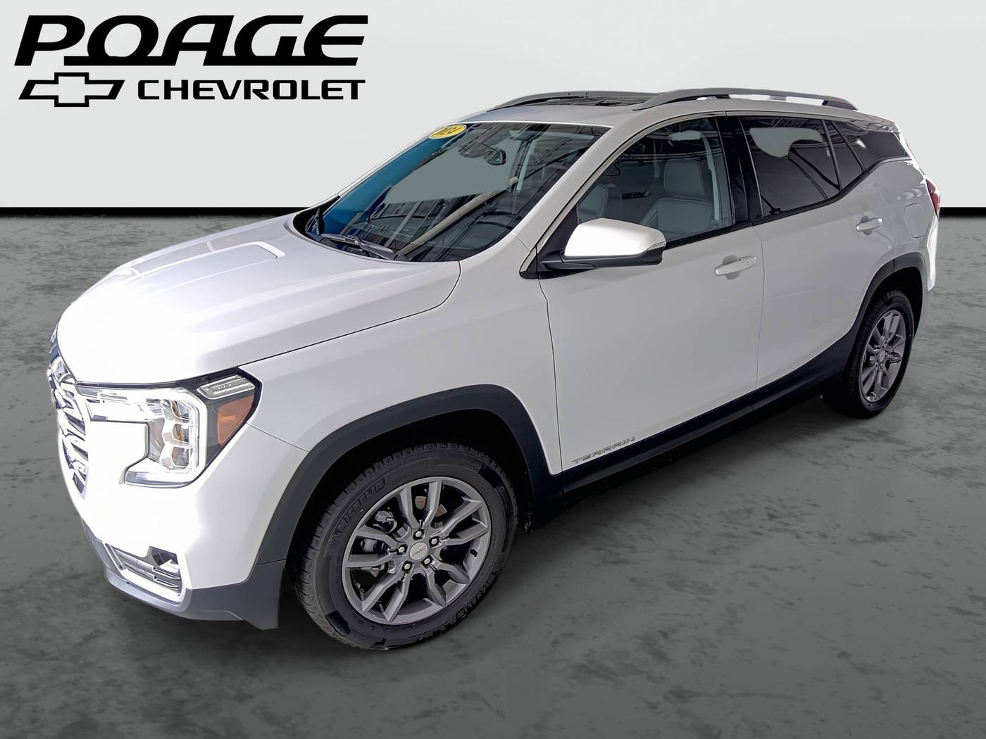 2024 GMC Terrain SLT — SUV — 1,968 mi — Wentzville, MO
