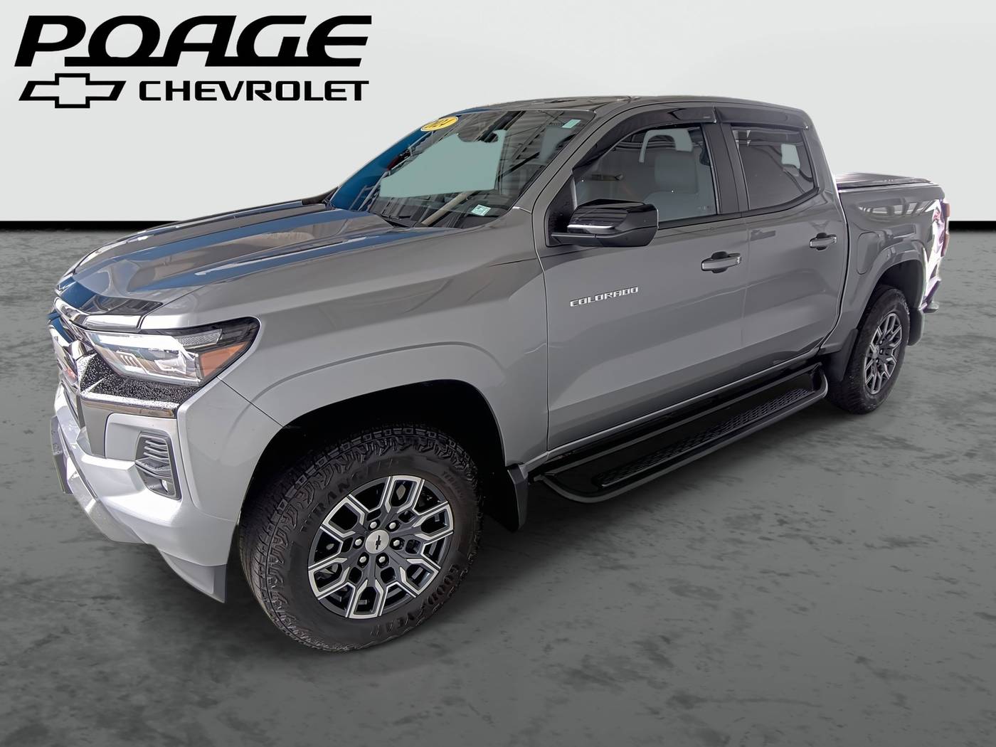 2024 Chevrolet Colorado Z71 — Pickup Truck — 23,557 mi — Wentzville, MO