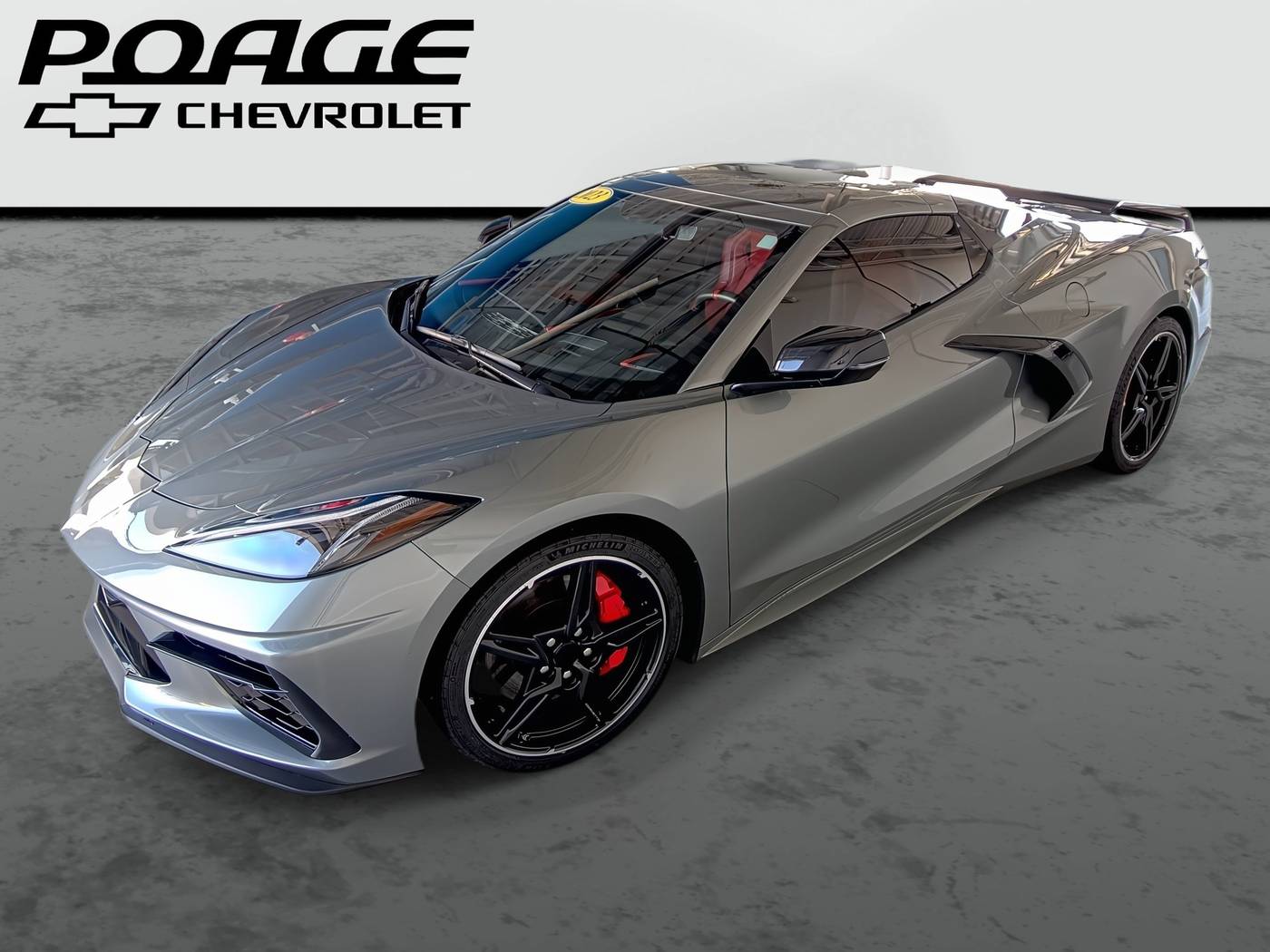 2023 Chevrolet Corvette 2LT — Convertible — 14,534 mi — Wentzville, MO