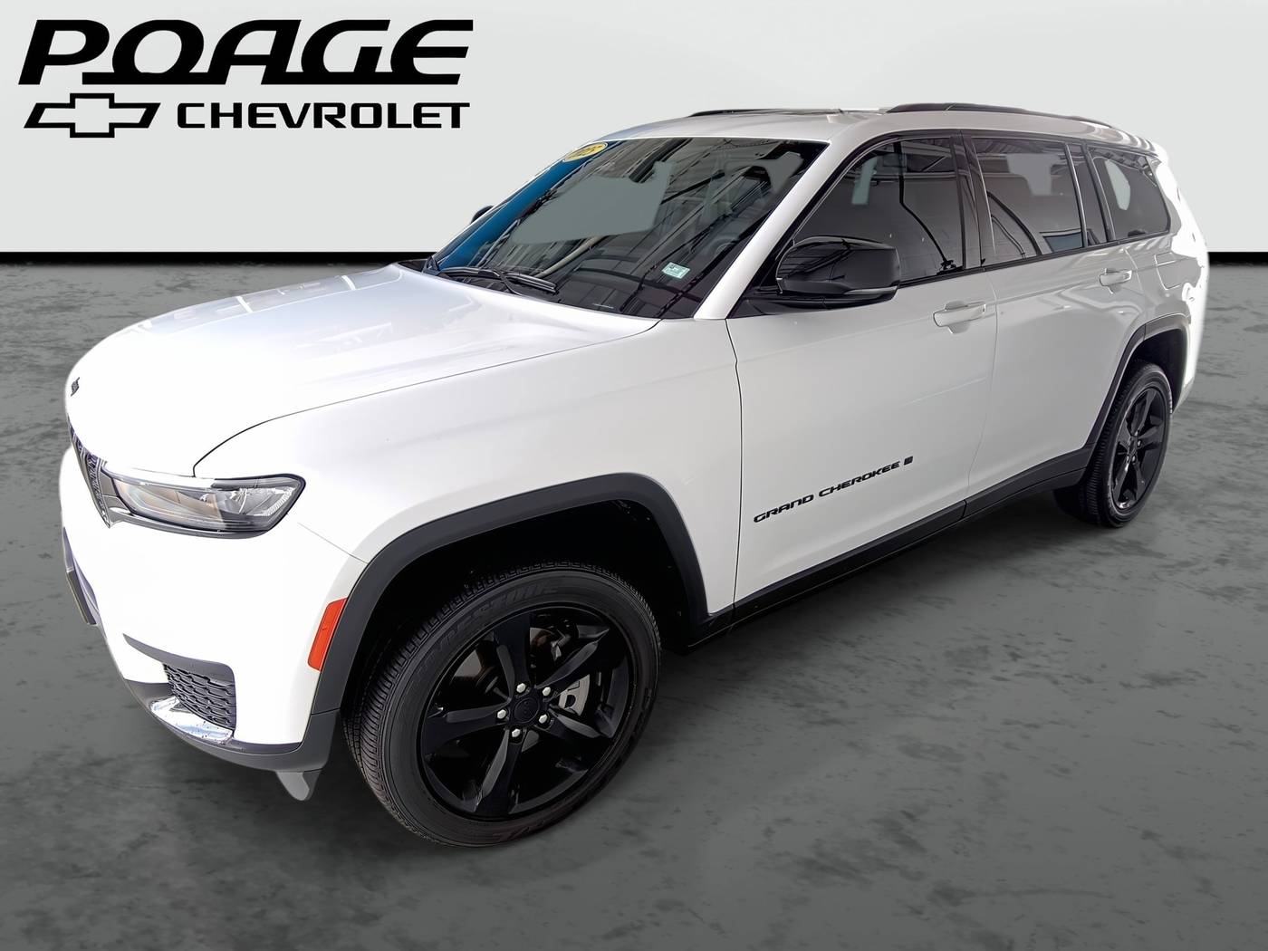 2025 Jeep Grand Cherokee Laredo — SUV — 10,727 mi — Wentzville, MO
