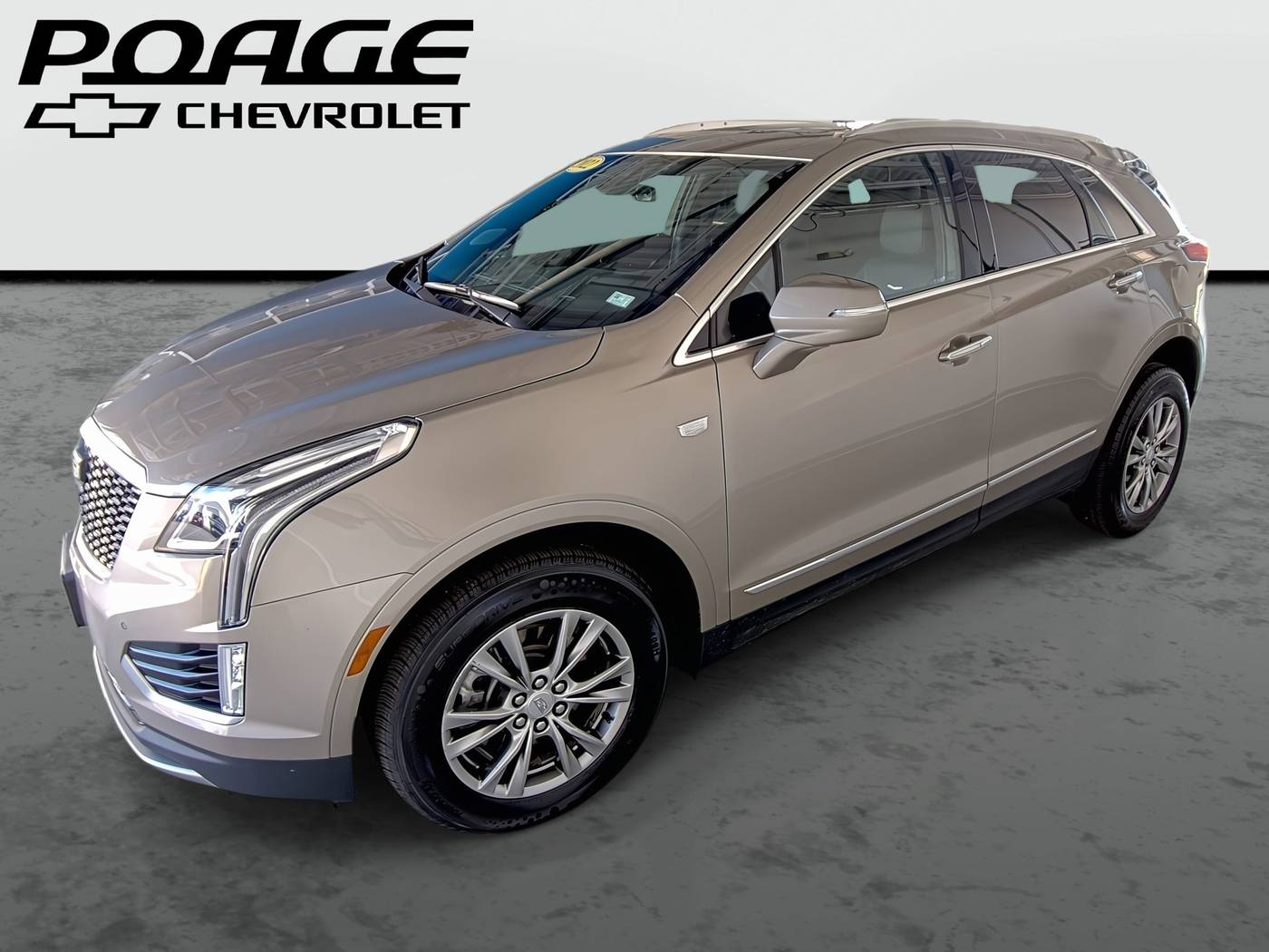 2022 Cadillac XT5 Premium Luxury — SUV — 40,045 mi — Wentzville, MO