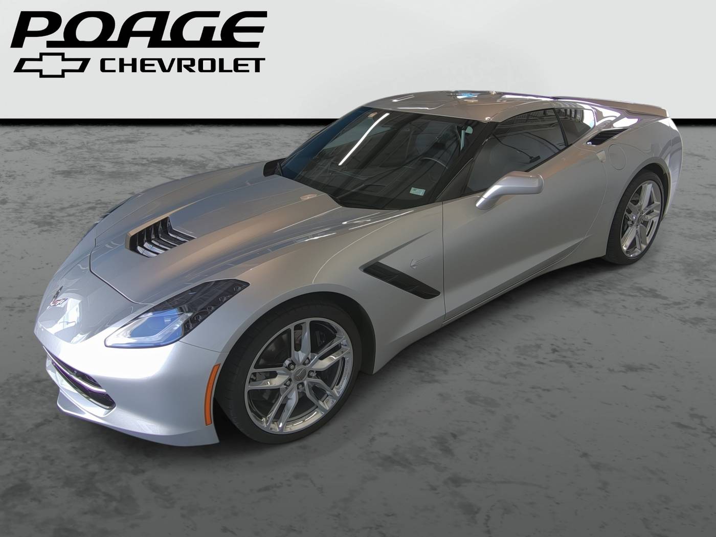 2016 Chevrolet Corvette Z51