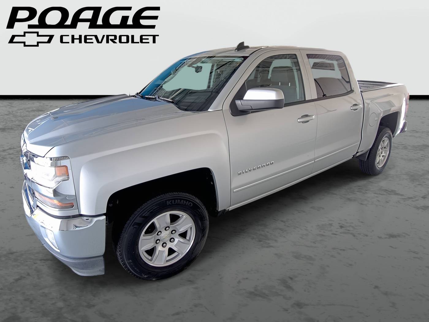 2016 Chevrolet Silverado 1500 LT — Pickup Truck — 67,751 mi — Wentzville, MO