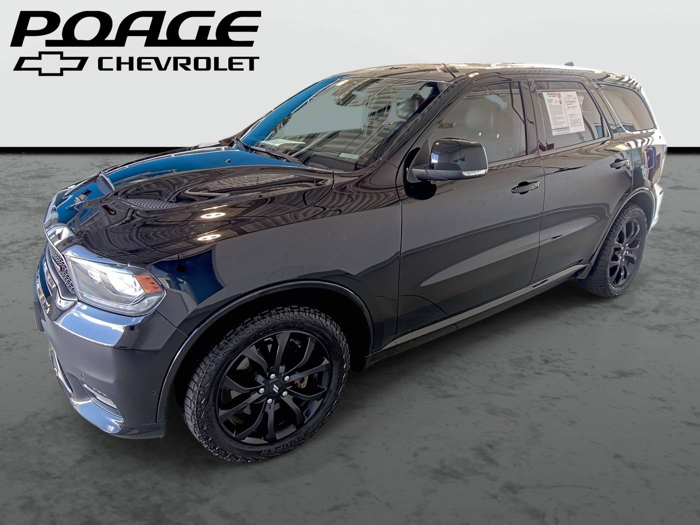 2019 Dodge Durango R/T — SUV — 128,742 mi — Wentzville, MO