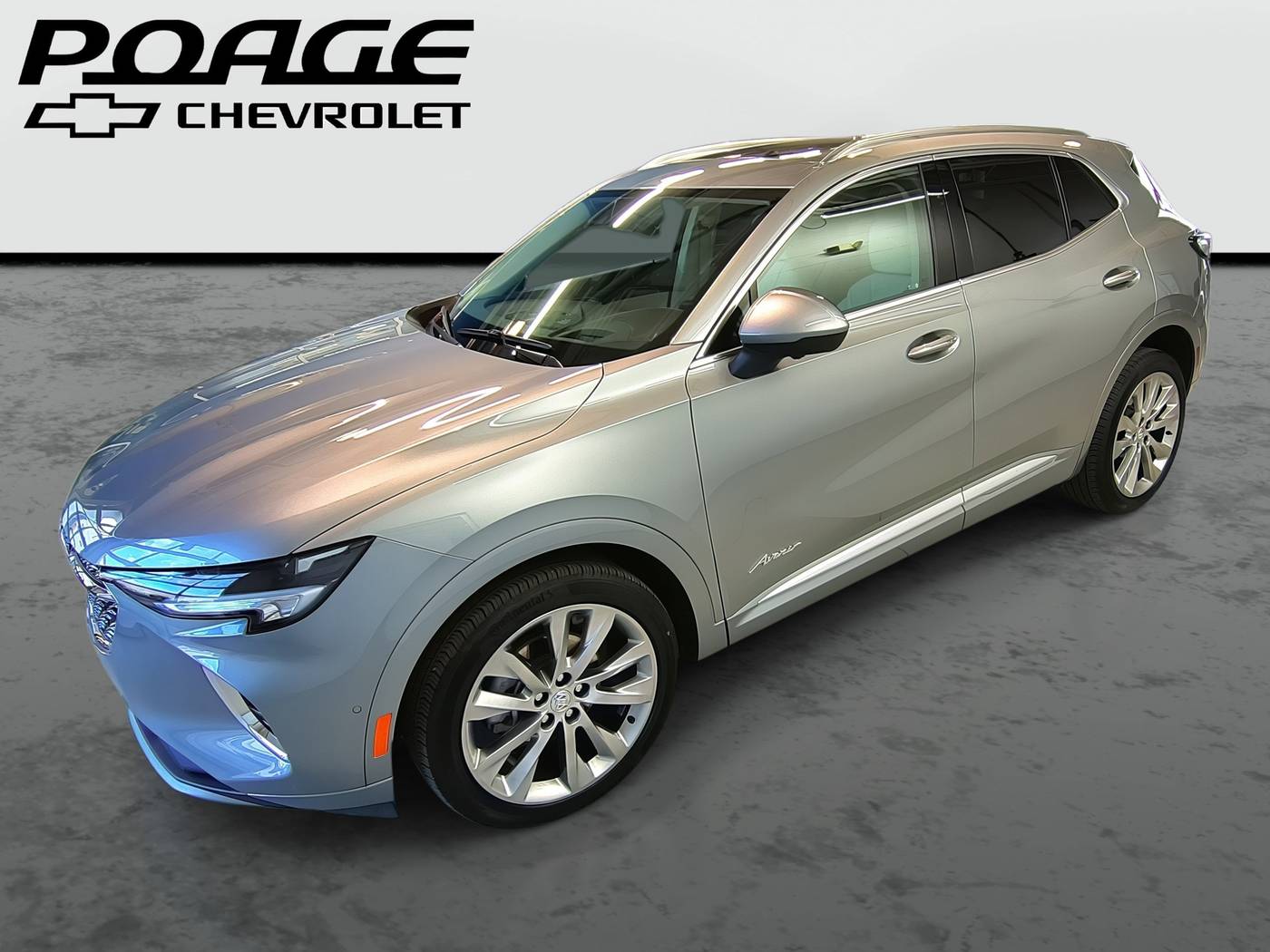 2023 Buick Envision Avenir — SUV — 22,817 mi — Wentzville, MO