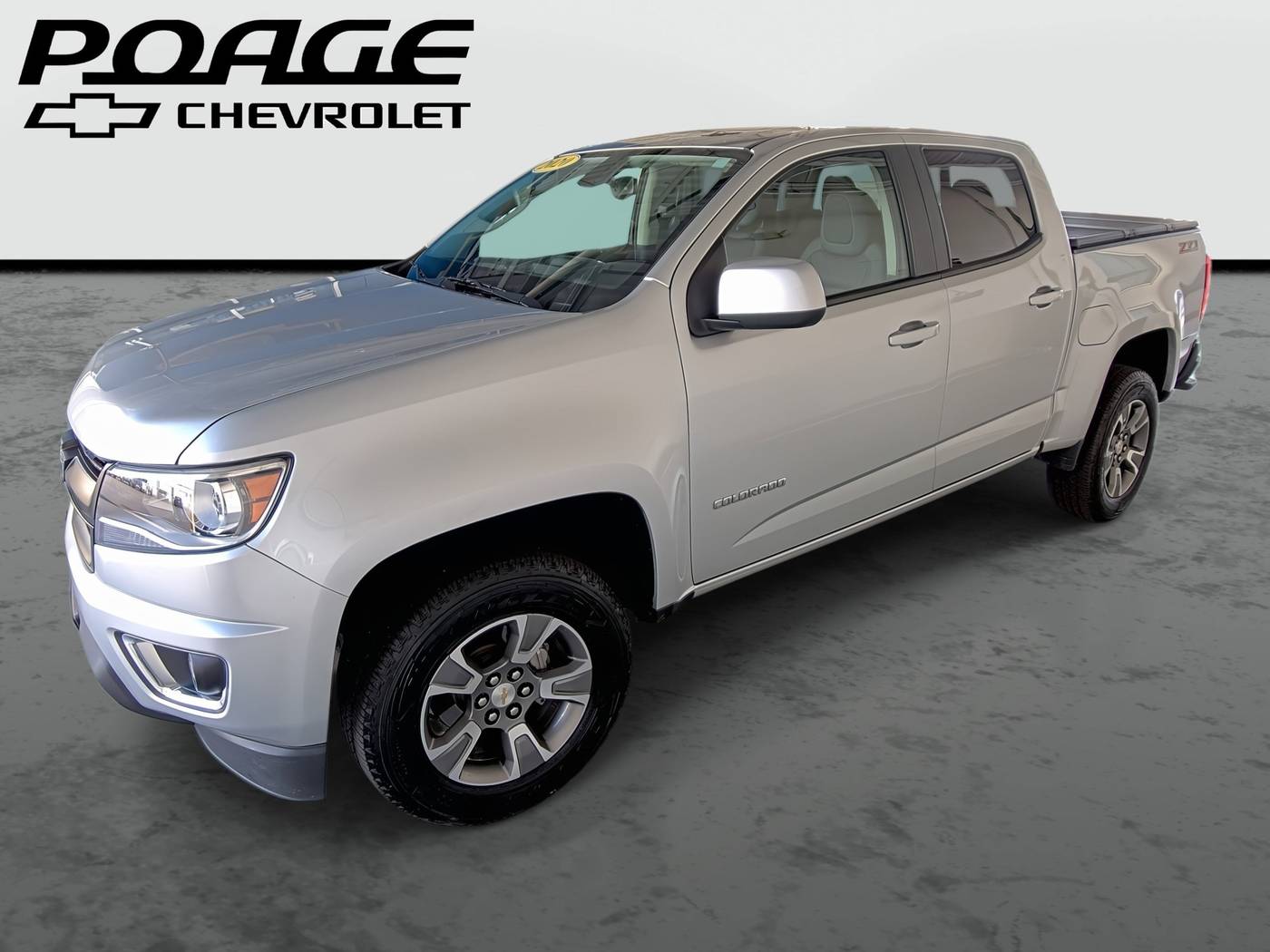 2020 Chevrolet Colorado Z71 — Pickup Truck — 74,200 mi — Wentzville, MO