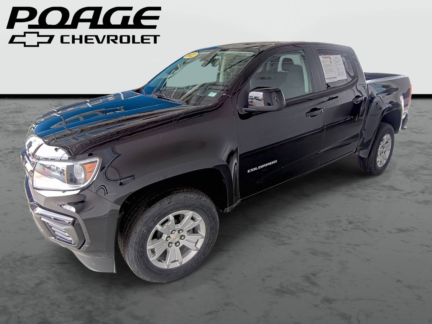 2022 Chevrolet Colorado LT — Pickup Truck — 33,176 mi — Wentzville, MO