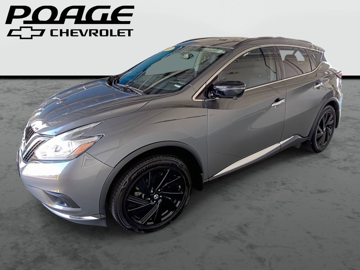 2017 Nissan Murano Platinum — SUV — 122,184 mi — Wentzville, MO