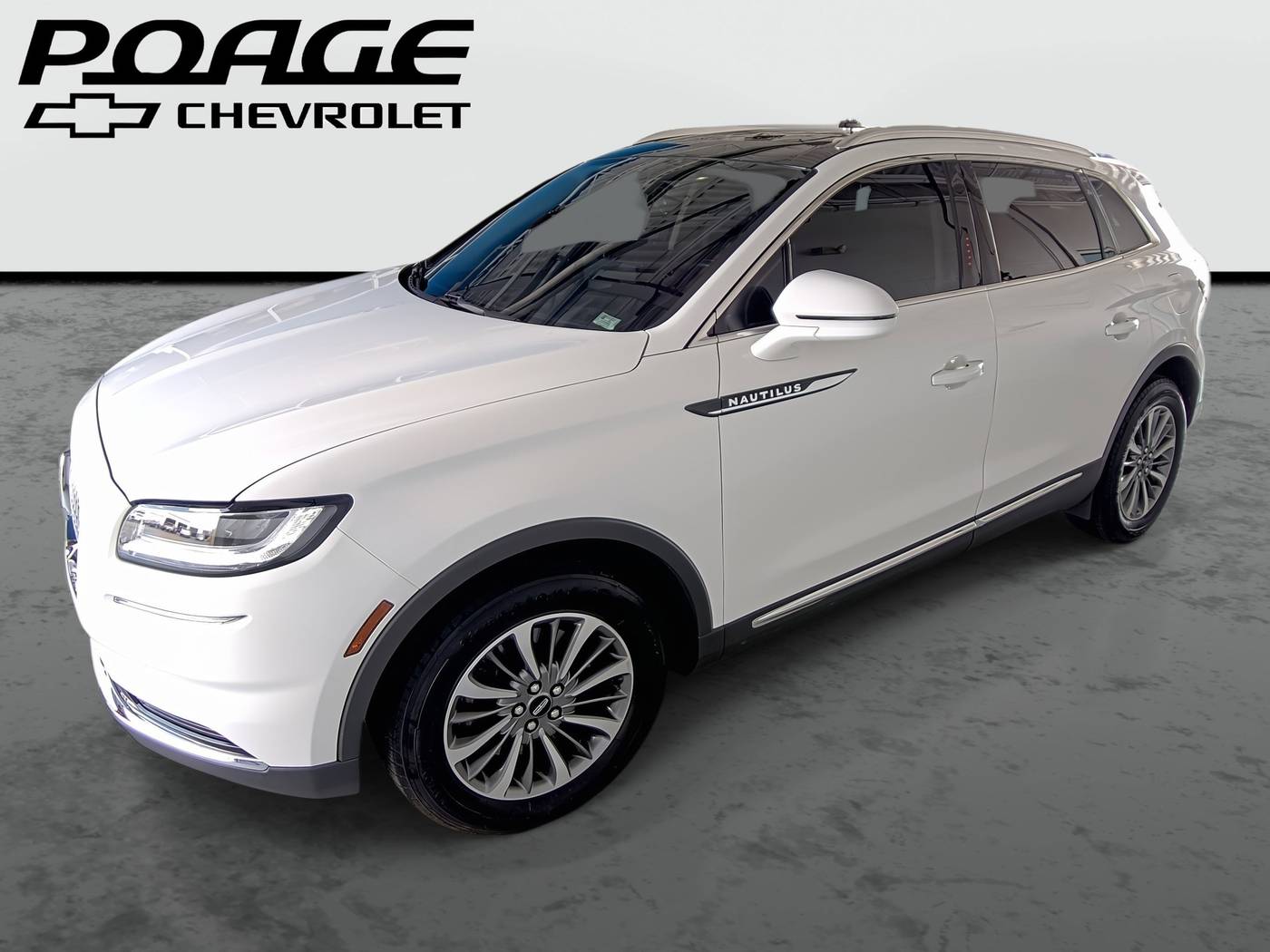 2021 Lincoln Nautilus Reserve — SUV — 79,349 mi — Wentzville, MO