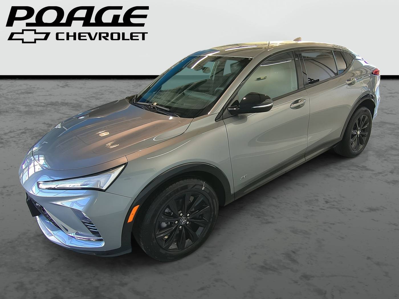 2025 Buick Envista Sport Touring — SUV — 18 mi — Wentzville, MO
