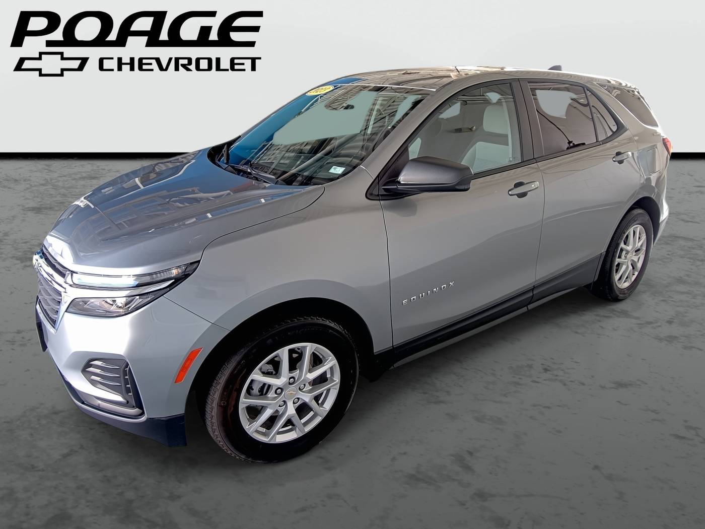2023 Chevrolet Equinox LS — SUV — 11,398 mi — Wentzville, MO