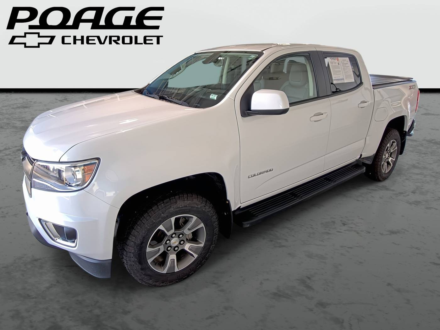 2018 Chevrolet Colorado Z71 — Pickup Truck — 35,037 mi — Wentzville, MO
