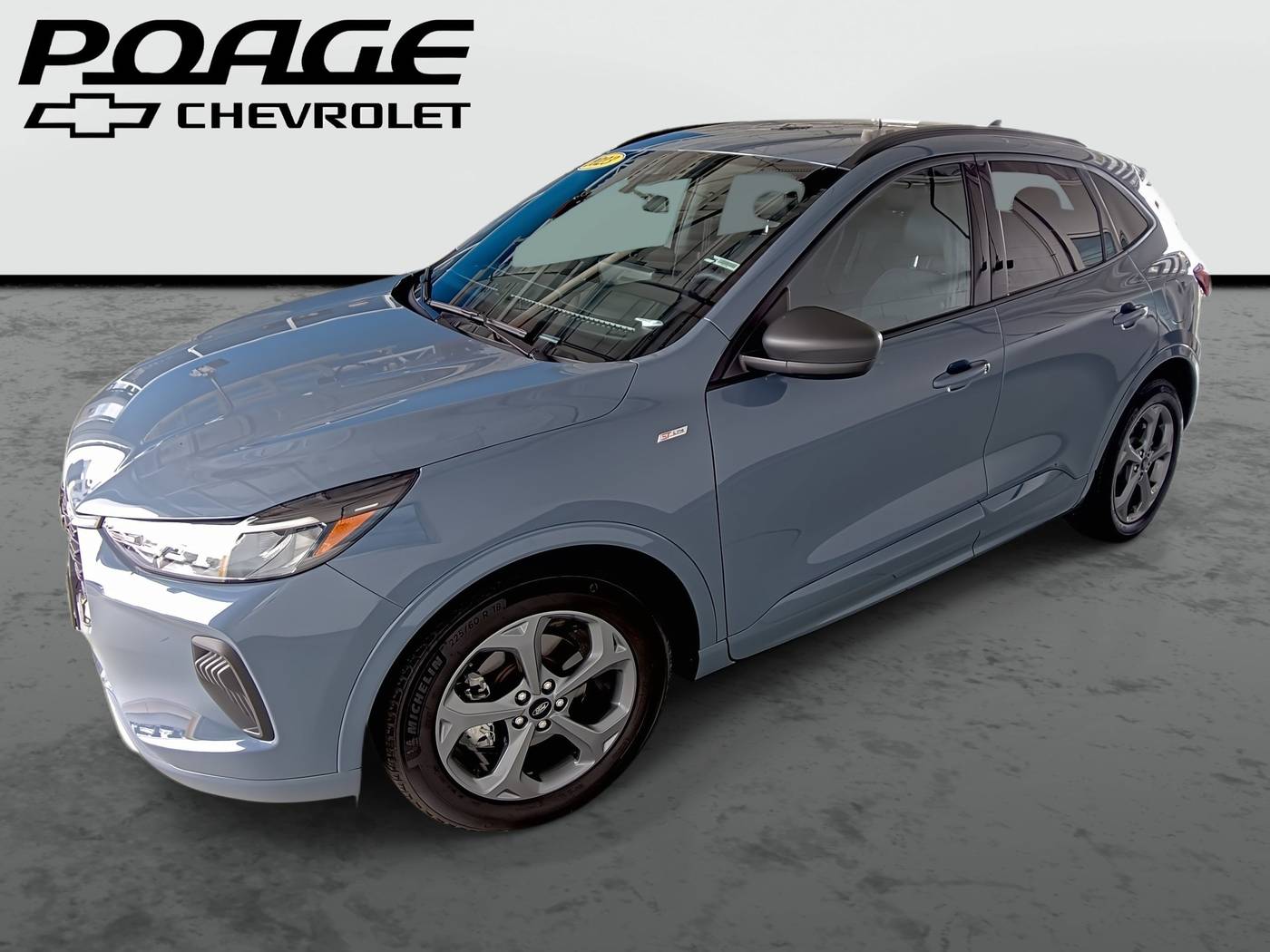 2023 Ford Escape ST-Line — SUV — 30,433 mi — Wentzville, MO