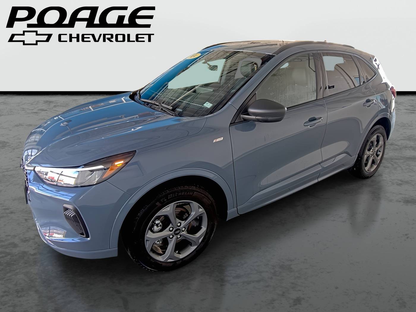 2024 Ford Escape ST-Line — SUV — 275 mi — Wentzville, MO