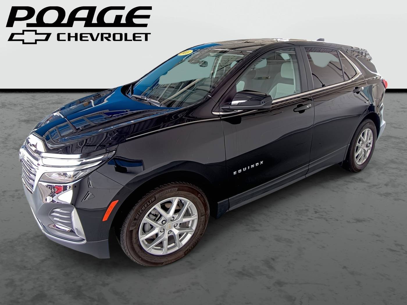 2023 Chevrolet Equinox LT — SUV — 21,258 mi — Wentzville, MO