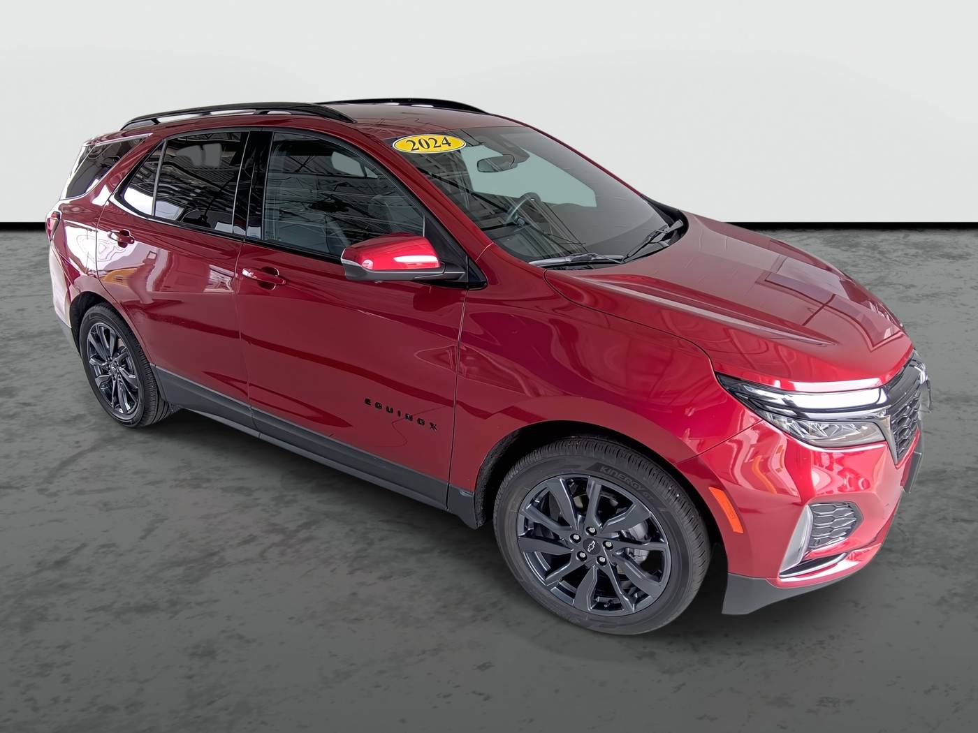 2024 Chevrolet Equinox RS — SUV — 18,291 mi — Wentzville, MO