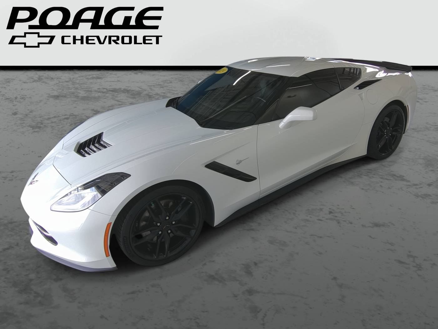 2019 Chevrolet Corvette Z51