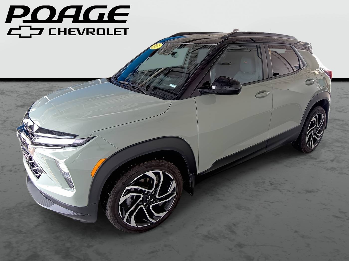 2024 Chevrolet Trailblazer RS — SUV — 10,325 mi — Wentzville, MO