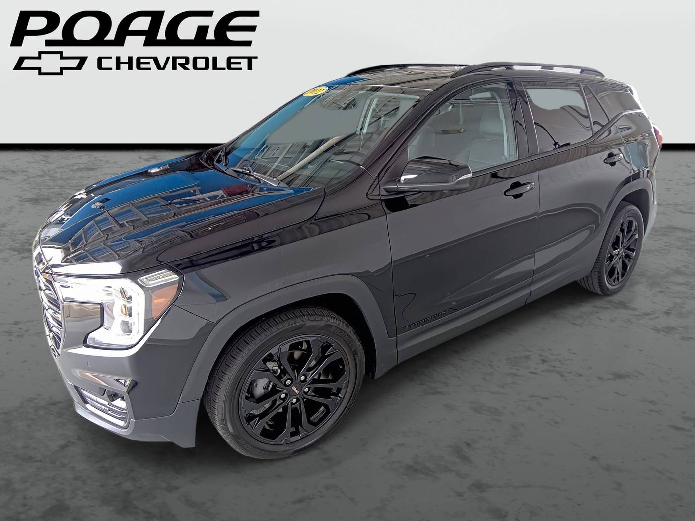 2022 GMC Terrain SLT — SUV — 23,603 mi — Wentzville, MO