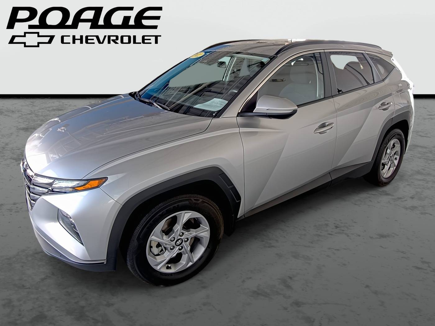 2022 Hyundai Tucson SEL — SUV — 48,815 mi — Wentzville, MO