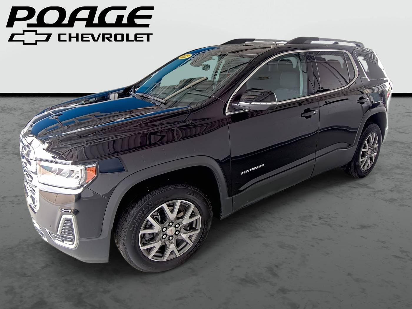 2023 GMC Acadia SLE — SUV — 23,628 mi — Wentzville, MO