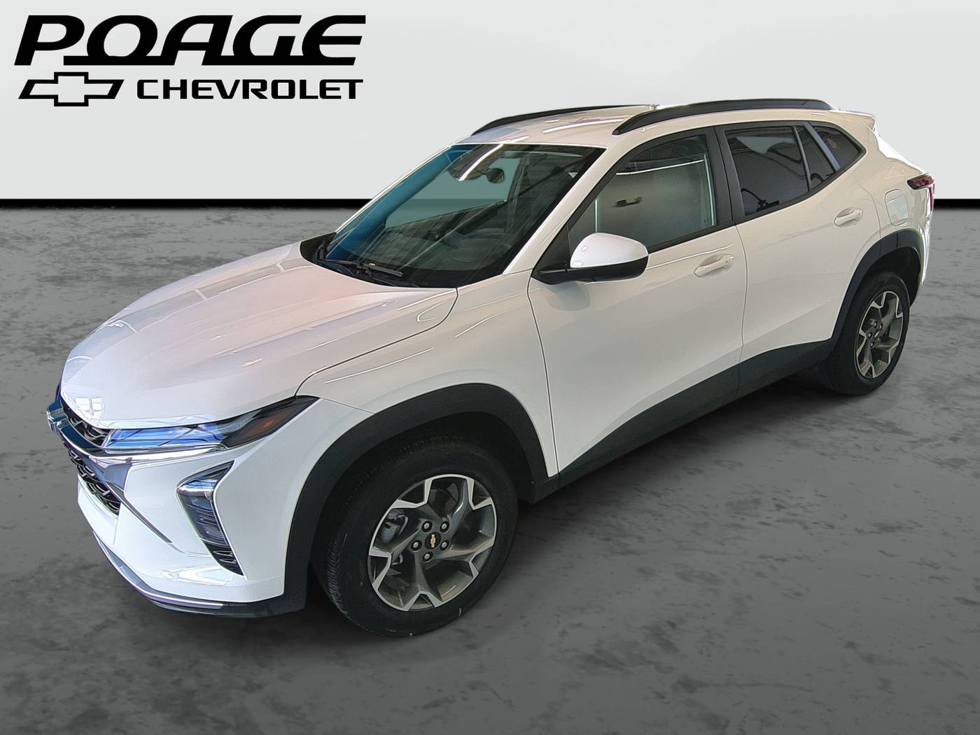 2025 Chevrolet Trax LT — SUV — 38 mi — Wentzville, MO