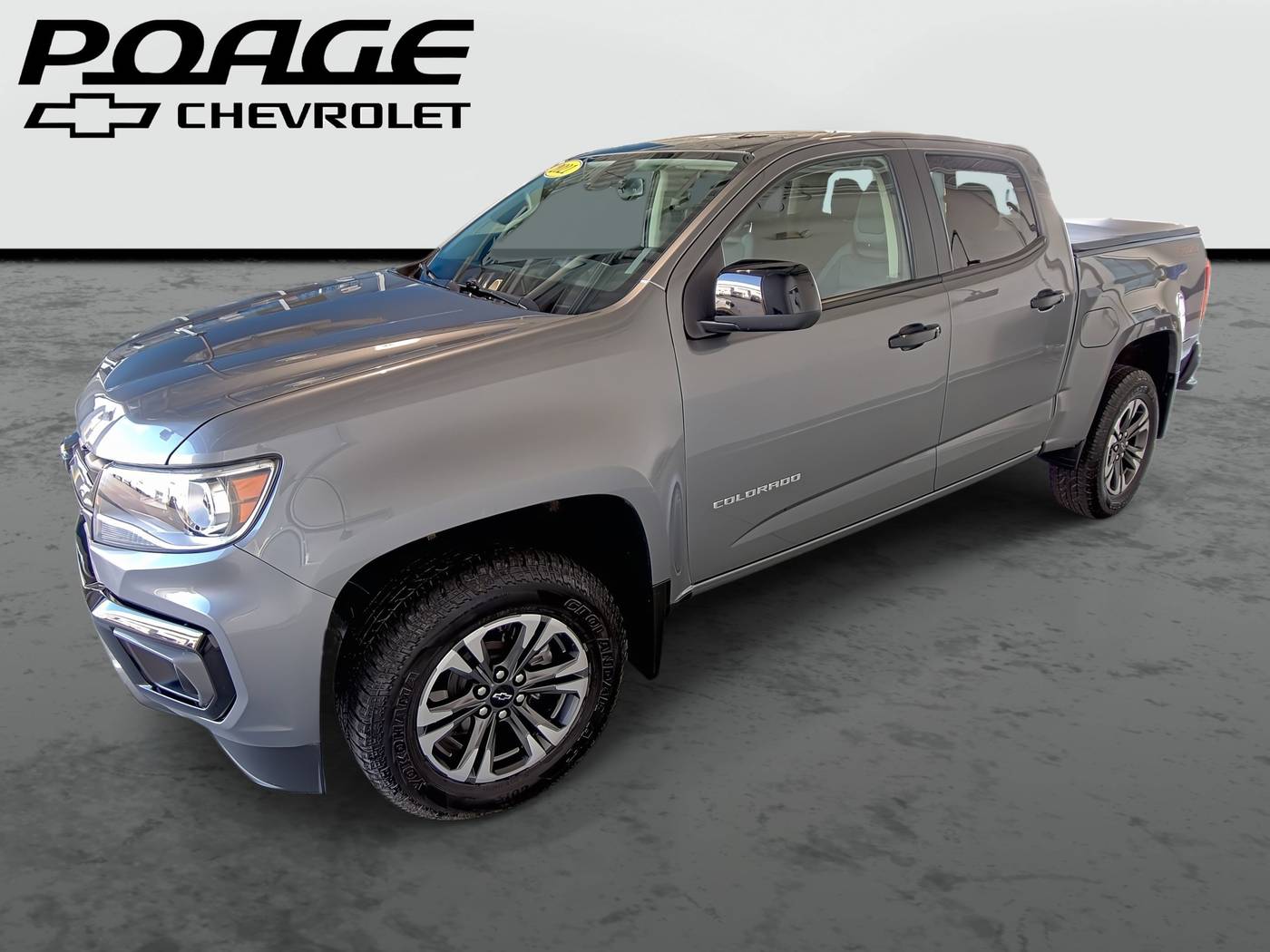 2021 Chevrolet Colorado Z71 — Pickup Truck — 70,459 mi — Wentzville, MO
