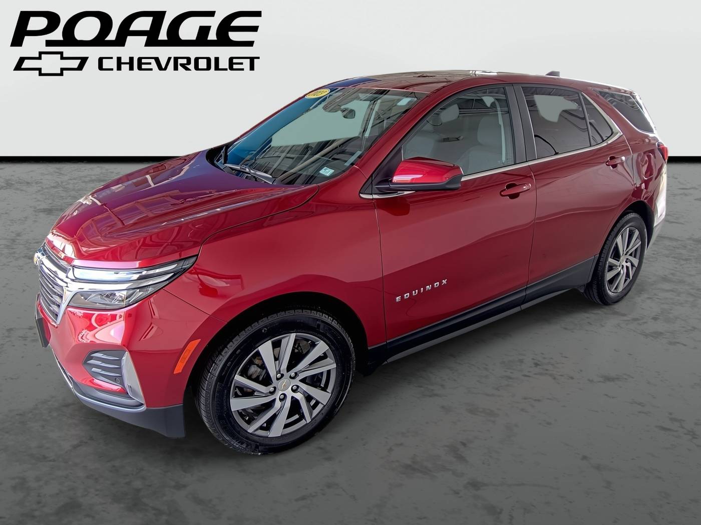 2023 Chevrolet Equinox LT — SUV — 29,224 mi — Wentzville, MO