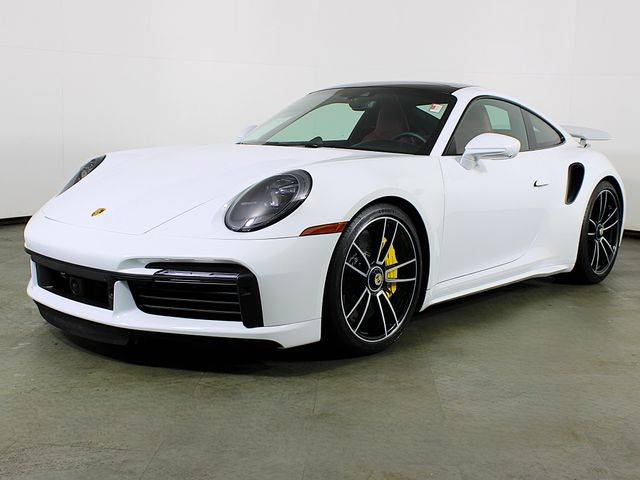2021 Porsche 911 Turbo