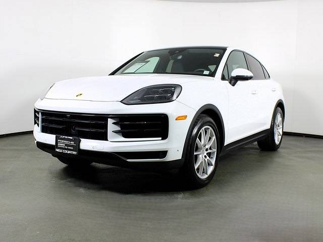 2024 Porsche Cayenne Standard — SUV — 8,070 mi — Mechanicville, NY