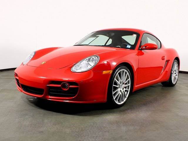 2007 Porsche Cayman S — Coupe — 15,162 mi — Mechanicville, NY