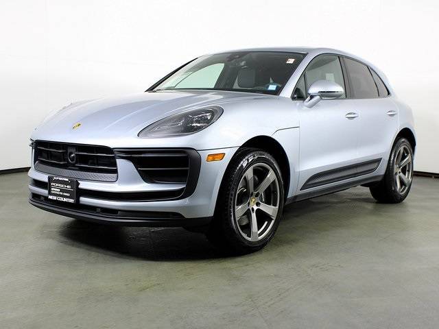 2024 Porsche Macan Standard — SUV — 3,877 mi — Mechanicville, NY