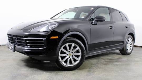 2019 Porsche Cayenne Standard — SUV — 48,838 mi — Mechanicville, NY