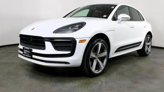 2024 Porsche Macan Standard — SUV — 3,903 mi — Mechanicville, NY