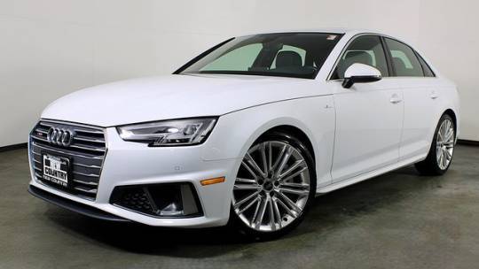 2019 Audi A4 Premium Plus — Sedan — 51,985 mi — Mechanicville, NY