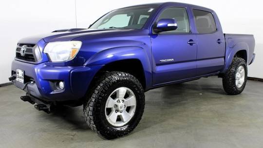 2014 Toyota Tacoma Base — Pickup Truck — 115,972 mi — Mechanicville, NY