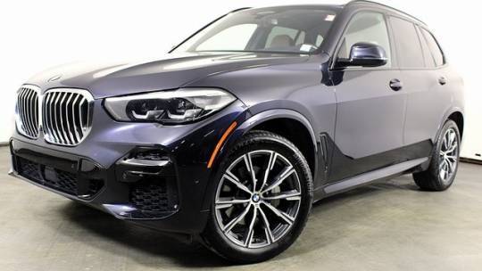 2022 BMW X5 40i — SUV — 44,970 mi — Mechanicville, NY