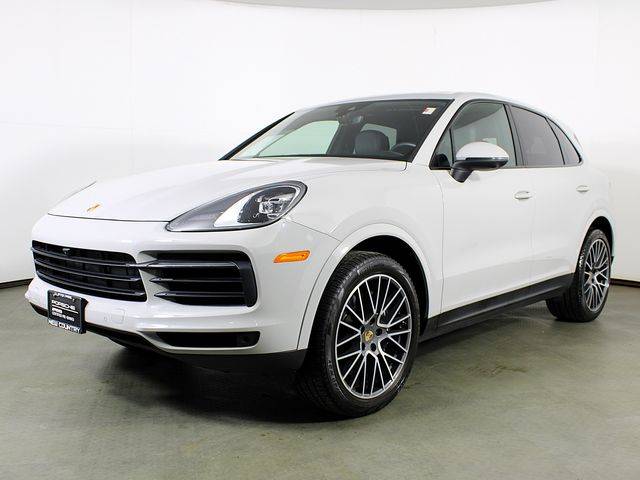 2023 Porsche Cayenne