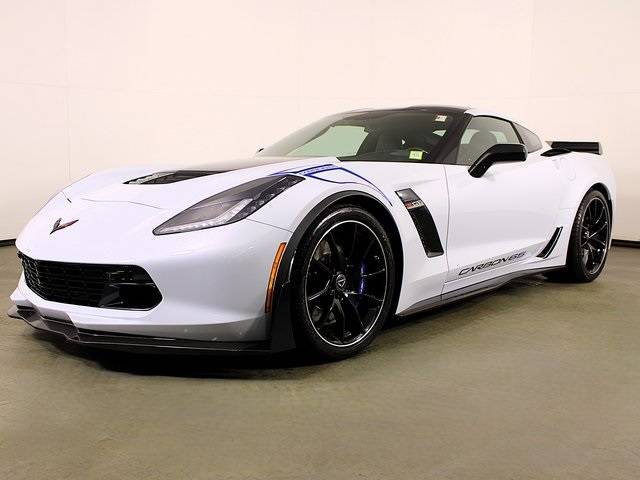 2018 Chevrolet Corvette Z06 3LZ