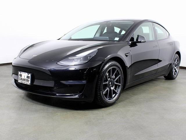 2021 Tesla Model 3 Long Range — Sedan — 36,997 mi — Mechanicville, NY