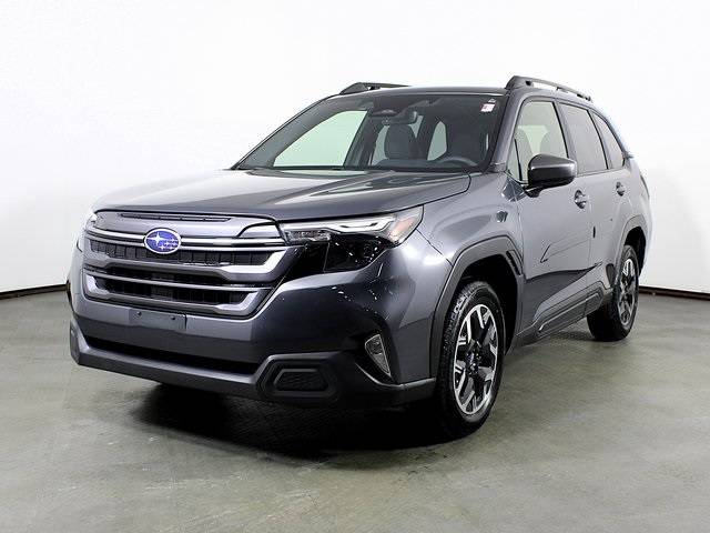 2025 Subaru Forester Premium — SUV — 11,845 mi — Mechanicville, NY
