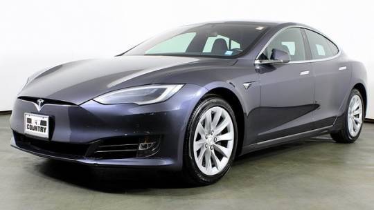 2018 Tesla Model S 75D