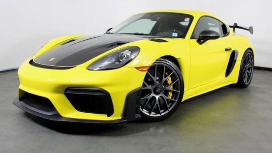 2023 Porsche 718 Cayman GT4 RS — Coupe — 2,683 mi — Mechanicville, NY
