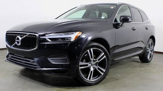2019 Volvo XC60 Momentum — SUV — 67,801 mi — Mechanicville, NY
