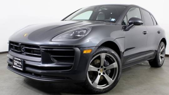 2024 Porsche Macan Standard — SUV — 11,107 mi — Mechanicville, NY