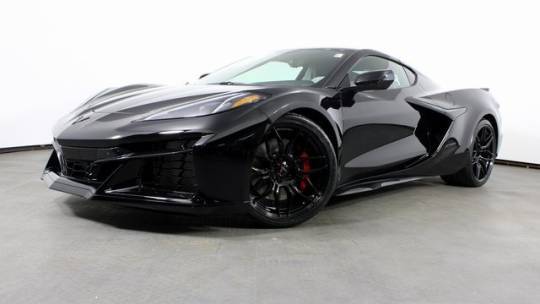 2023 Chevrolet Corvette Z06 3LZ — Coupe — 1,761 mi — Mechanicville, NY