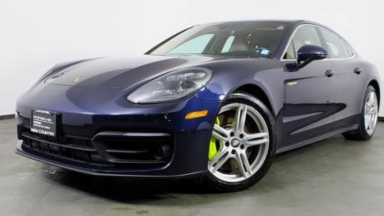 2022 Porsche Panamera 4S E-Hybrid — Hatchback — 35,331 mi — Mechanicville, NY